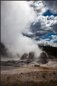 Grotto Geyser